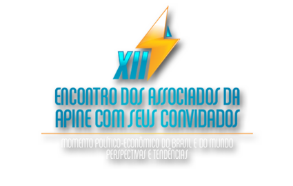 XII Encontro dos associados da apine com seus convidados